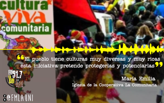 4to Congreso Latinoamericano de Cultura Viva Comunitaria