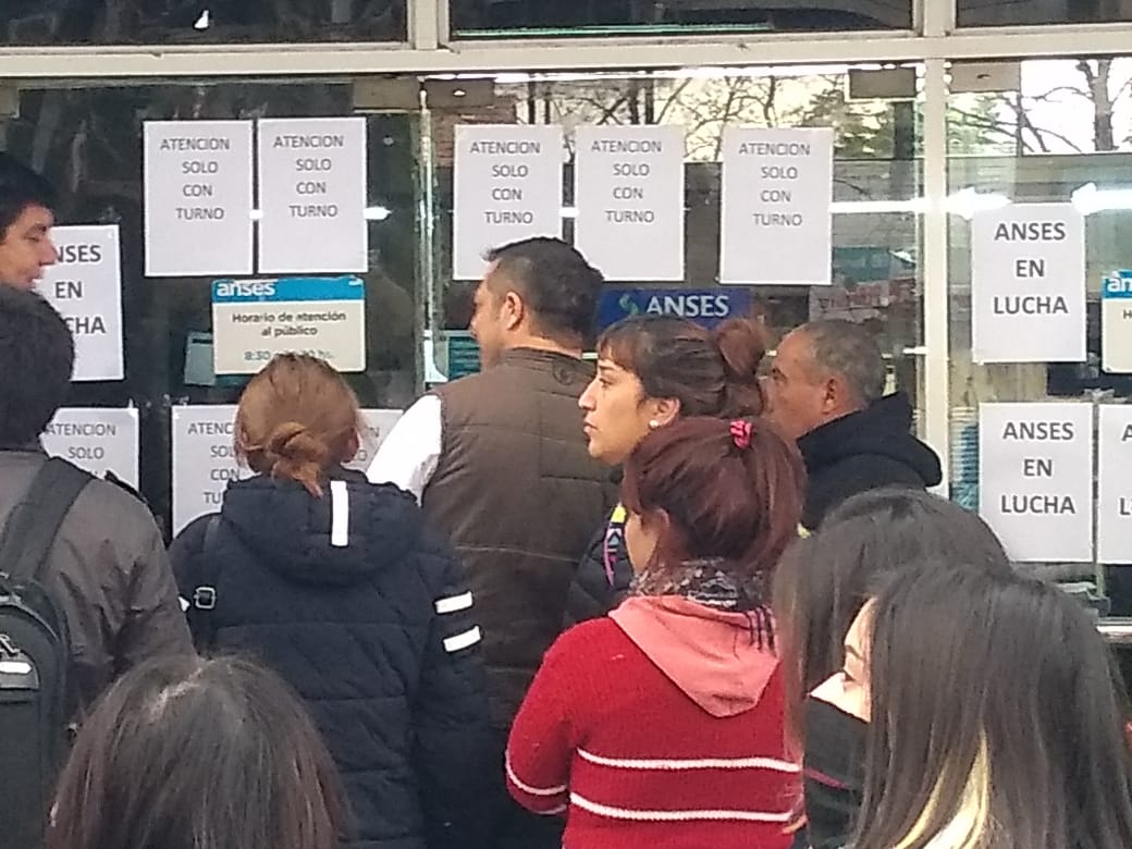 Crisis de ANSES: “Es lamentable ver cómo gestionamos pobreza”