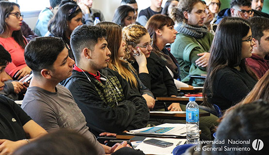 Se abre una nueva inscripción para estudiar en la UNGS