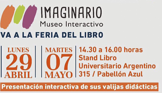 Imaginario va a la Feria