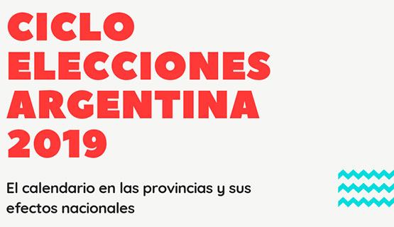 Elecciones Argentina 2019: El calendario en las provincias y sus efectos nacionales