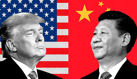 Guerra comercial China-USA: 