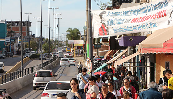 Un 62% de la población del conurbano bonaerense es pobre