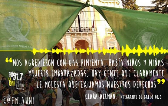 QueSeaLey: Repercusiones del 28M en SanMiguel