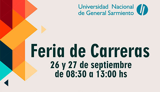 Comenzó la Feria de Carreras de la UNGS