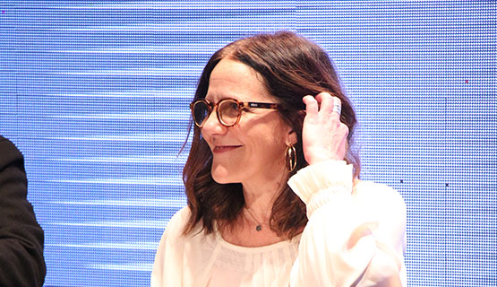 Gabriela Diker en Radio Caput |