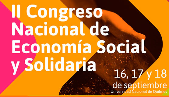 II Congreso Nacional de Economía Social y Solidaria