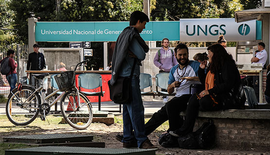 Graduadas/os UNGS: becas para la Maestría en Relaciones Internacionales de FLACSO