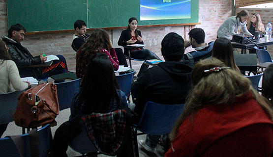 Se vienen las jornadas de la Licenciatura en Comunicación