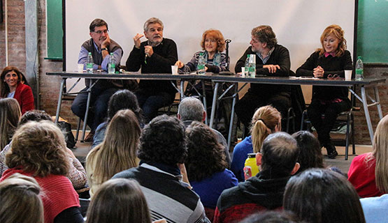 La educación en el eje del debate