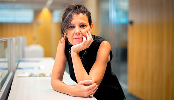 Florencia Levín en Radio Nacional |