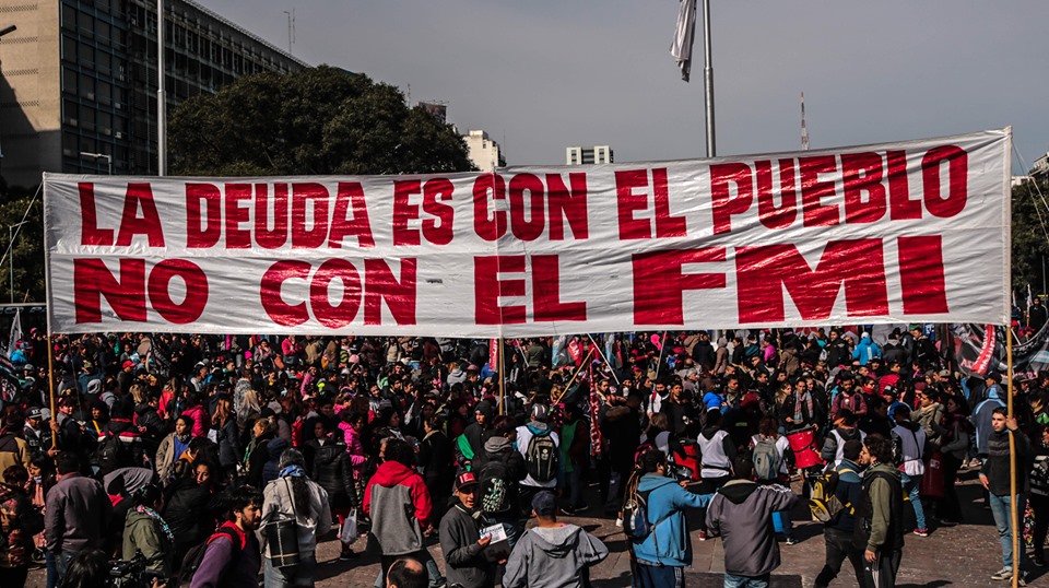 Organizaciones Sociales vuelven a movilizar contra el hambre y el ajuste