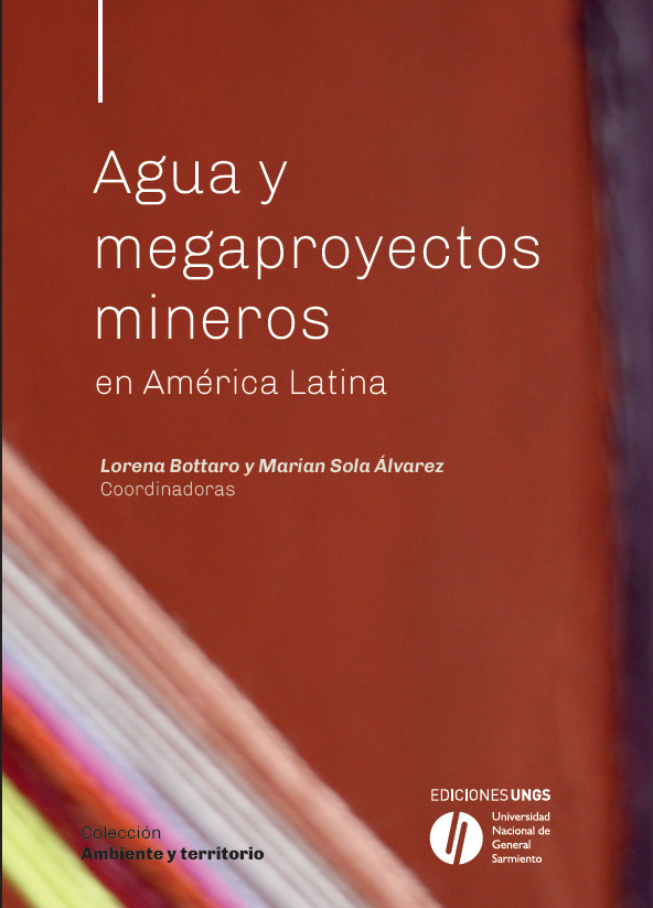 Agua y megaproyectos mineros