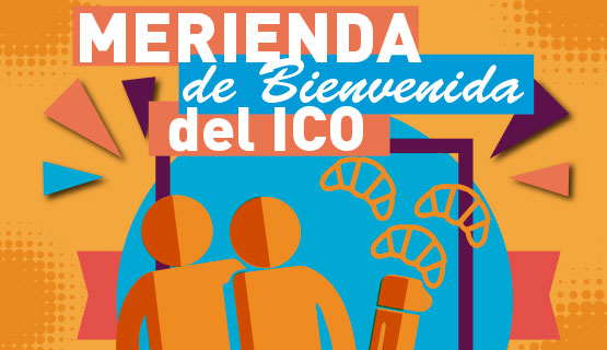 Merienda de bienvenida para ingresantes a las carreras del ICO