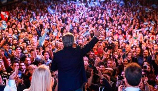 María Pia López en Página 12 |