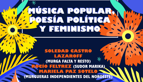 Música popular, poesía política y feminismo