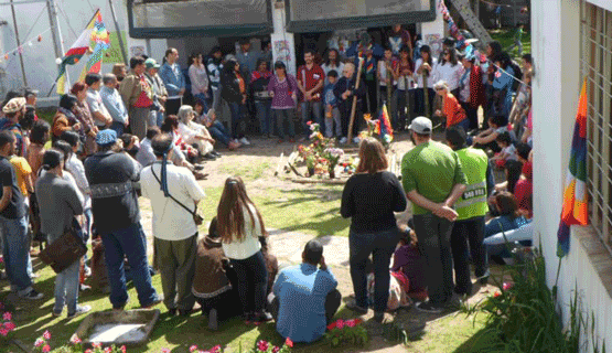 Jornada de Lengua y Celebración del Ara Pyahu, Año Nuevo Guaraní