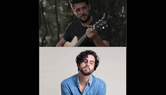 CUMI UNGS: Concierto de Lucas Martinelli y Santiago Alonso