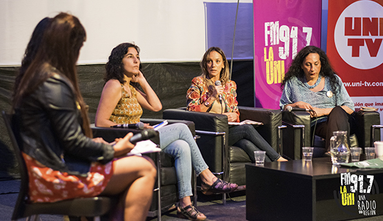 El debate sobre feminismos en fotos