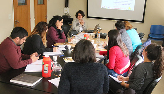 Taller de edición Wikipedia en tu universidad