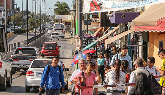 Conversatorio “Investigación, territorio y militancia”