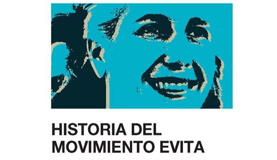 Presentación del libro Historia del Movimiento Evita, de Francisco Longa