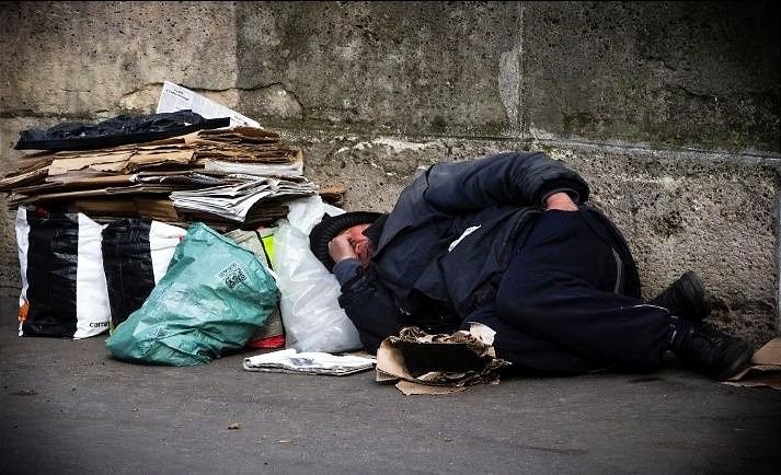 “La problemática de calle no tiene ver tanto con lo económico