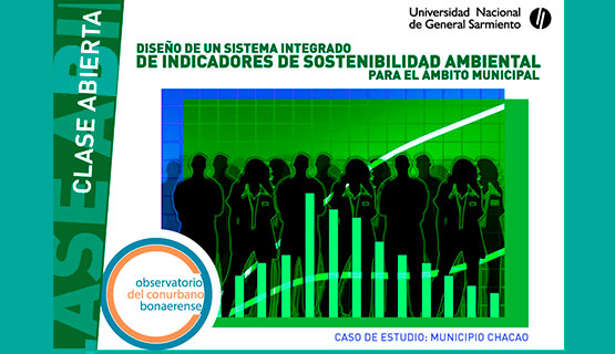 Clase abierta: Diseño de un sistema integrado de indicadores de sostenibilidad ambiental para el ámbito municipal