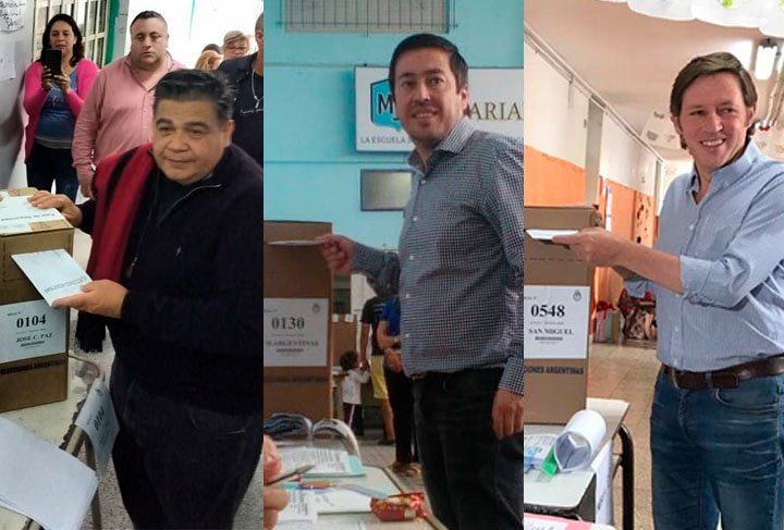 Elecciones en la Uni: Nardini, Méndez e Ishi ganaron y seguirán gobernando