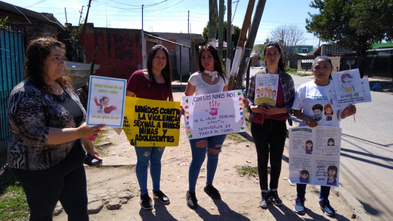 Para la justicia de San Martín, el abuso de una niña de seis años es un delito leve