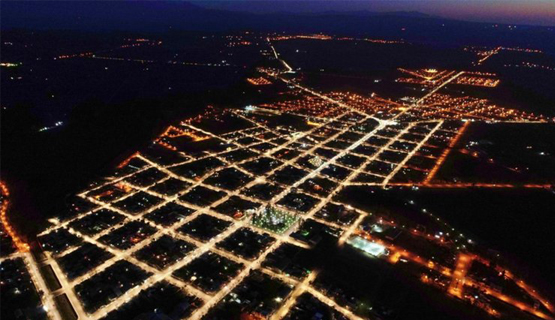 Alianza con la Municipalidad de San Miguel para innovador mantenimiento de luminarias