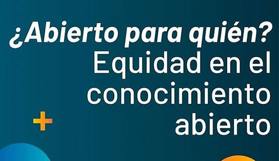 Conversatorio en el marco de la Semana Internacional del Acceso Abierto