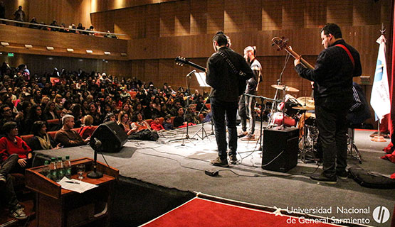 Acto de colación de grados