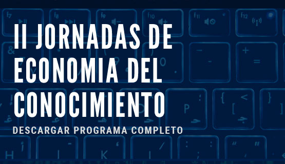 II Jornadas de Economía del Conocimiento en la UNGS