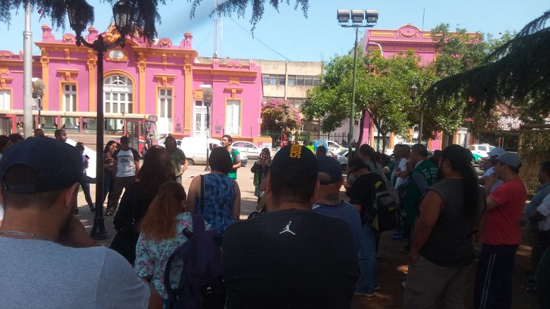 Desgobierno en Moreno: