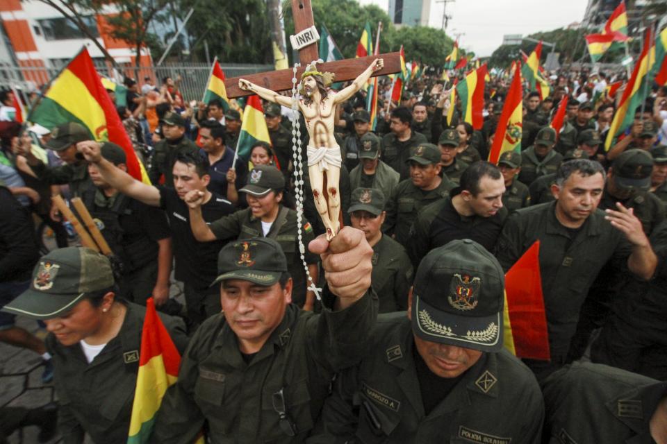 PODCAST | Golpe de Estado en Bolivia