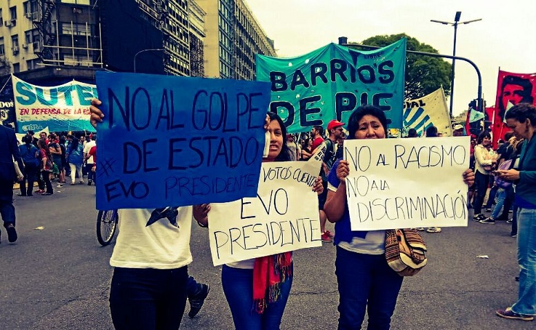 Golpe de Estado en Bolivia: temen por el bienestar de Evo Morales