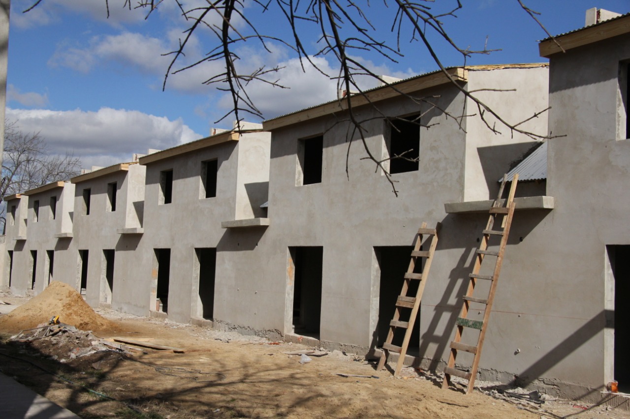 48 familias de San Miguel tendrán una nueva casa