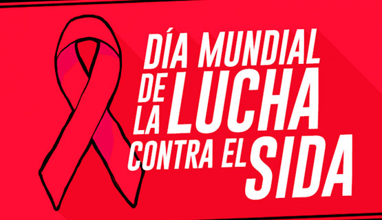 Campaña de concientización y prevención de HIV