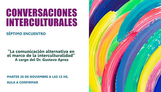 La comunicación alternativa en el marco de la interculturalidad