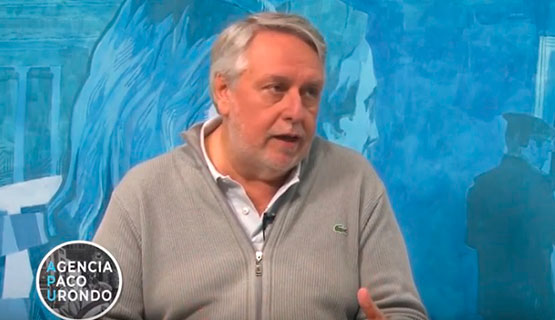 Eduardo Reese en Paco Urondo TV |