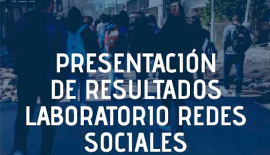 Estudiantes del Laboratorio Interdisciplinario de Redes Sociales presentarán los resultados de su investigación