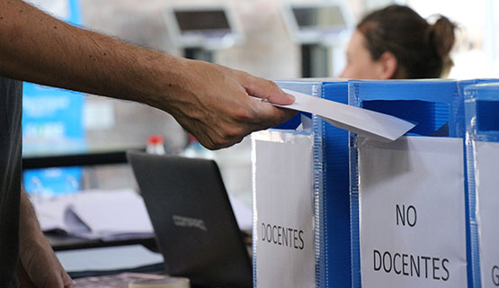 Se realizó una nueva edición del Presupuesto Participativo en la UNGS