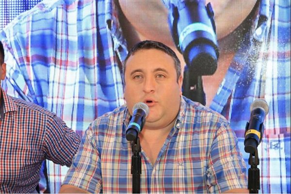 Pablo Mansilla: