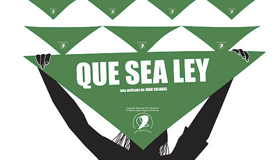 Cine: Que sea ley