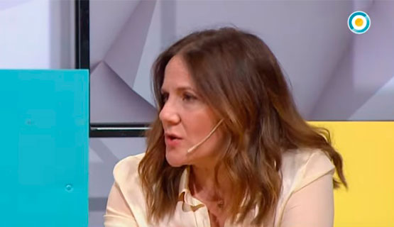 Gabriela Diker en la TV Pública | 70 años de gratuidad: ¿Quiénes acceden hoy a la universidad?