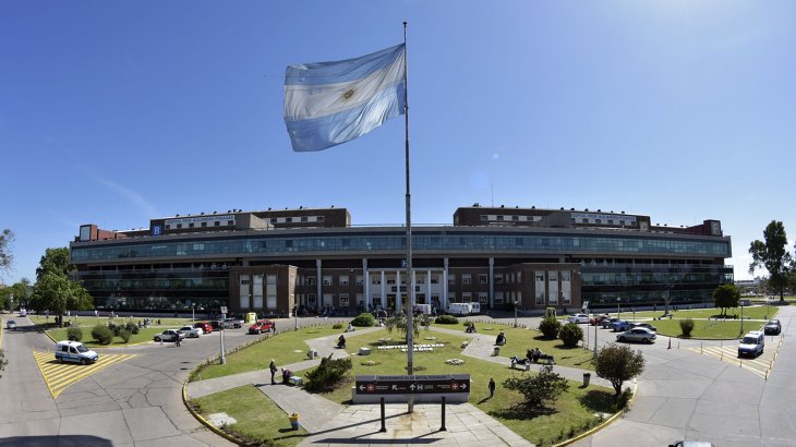 El Gobierno Nacional intervino el Hospital Posadas