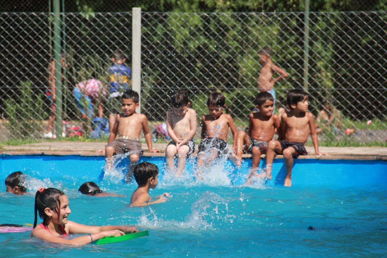 Colonias de verano en San Miguel