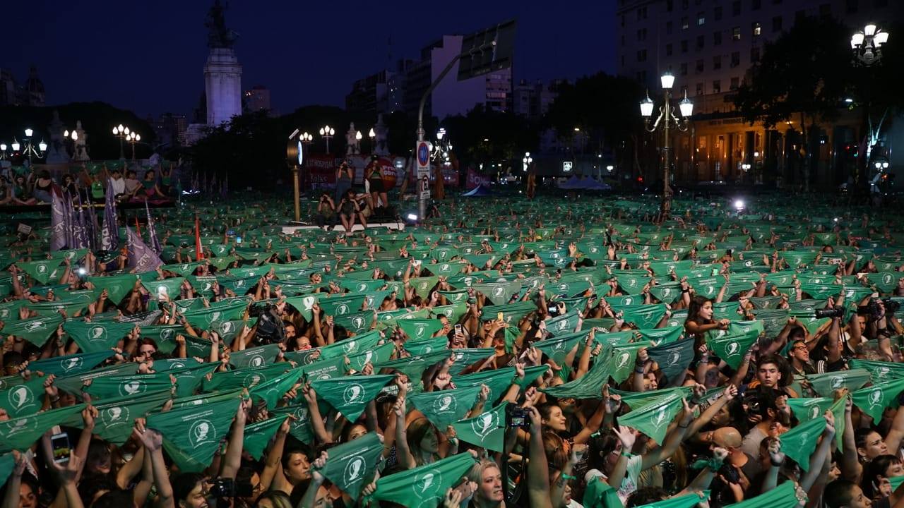 #AbortoLegal | Elsa Schvartzman