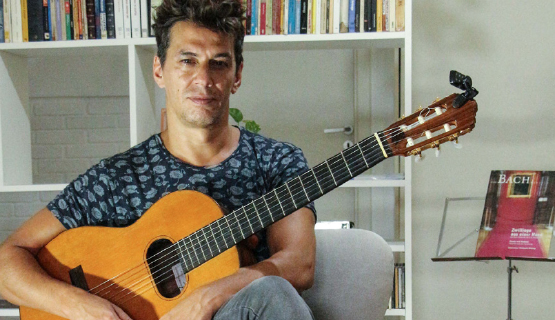 Identidad guitarrera | Mauro Cardozo
